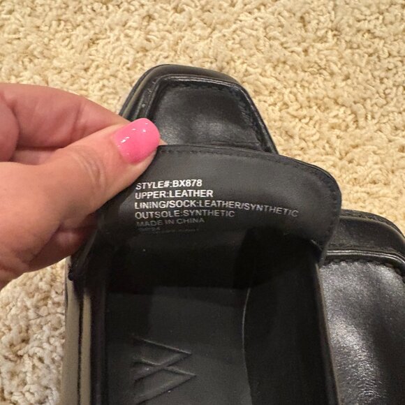 J. Crew Shiny Black Loafers - Picture 3 of 5